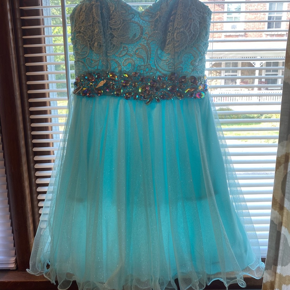 Juniors size 3 formal dress